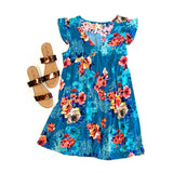 I Must Have Flowers Dress