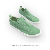 My Sage Babalu Shoes
