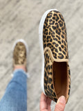 Travel Far Sneakers in Leopard