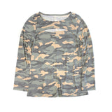 Stand Strong Camo Top