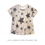 The Hidden Star Lounge Top