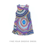 Find Your Groove Dress