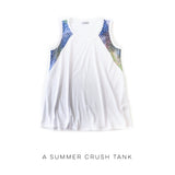 (Thursday Relaunch) A Summer Crush Tank