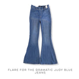 Flare for the Dramatic Judy Blue Jeans