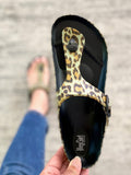 My Leopard Jet Ski Sandals