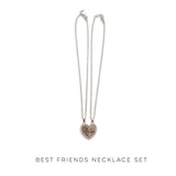 Best Friends Necklace Set