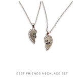 Best Friends Necklace Set