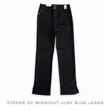 Stroke of Midnight Judy Blue Jeans