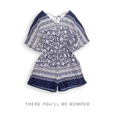 There You'll Be Romper