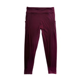 The Perfect Pocket Leggings in Wine