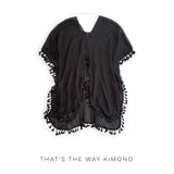 That's the Way Kimono