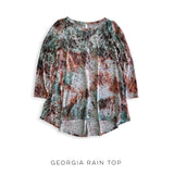 Georgia Rain Top
