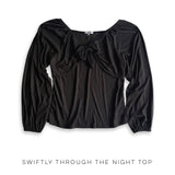 Swiftly Through the Night Top