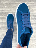 Free Spirit Sneakers in Blue