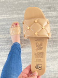 Golden Hour Rollasole Sandals