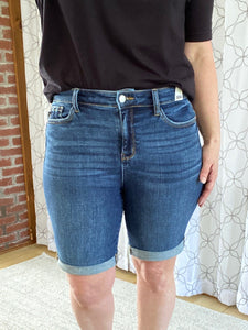 Hello Darlin' Judy Blue Shorts