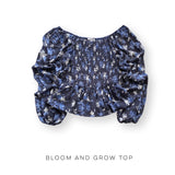 Bloom and Grow Top