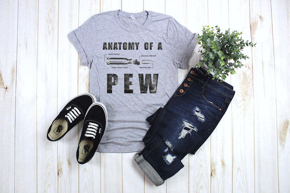 Father's Day | Anatomy Of A Pew | Wholesale