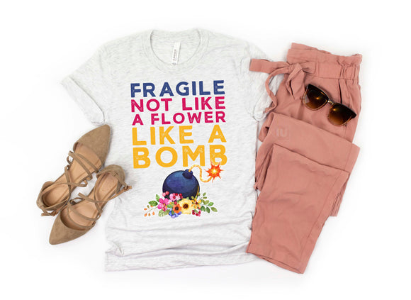 Fragile Like A Bomb | Wholesale