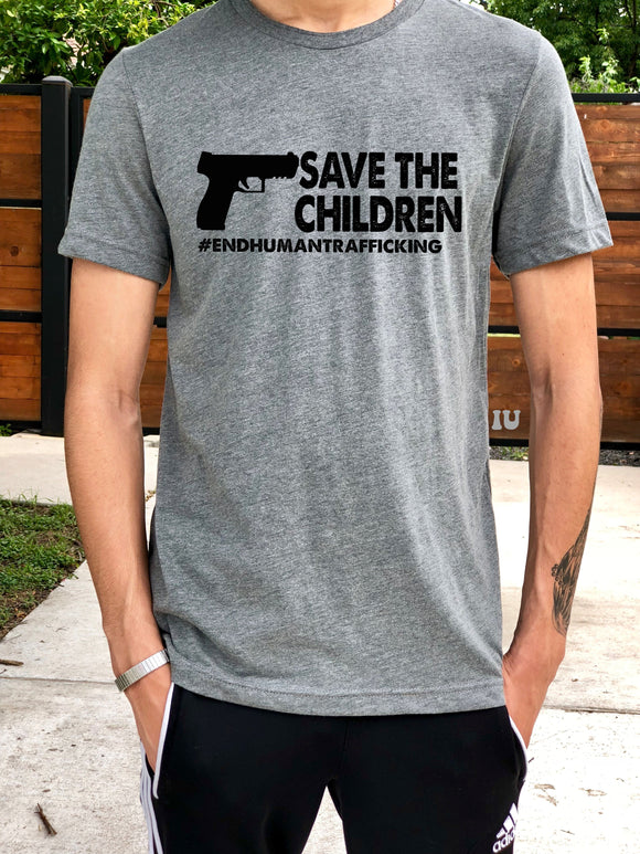 Save The Children - Men’s