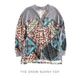The Snow Bunny Top