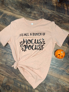 Hocus Pocus Tee