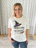 Feeling Witchy Graphic Tee