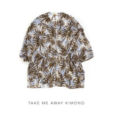 Take Me Away Kimono