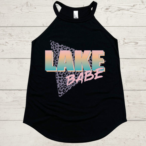 Lake Babe Tank