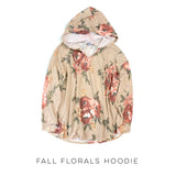 Fall Florals Hoodie
