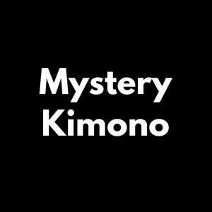 Mystery Kimono!
