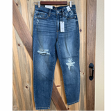 Distressed Judy Blue Jeans