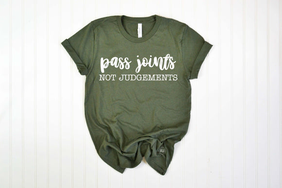Pass Joints | Wholesale